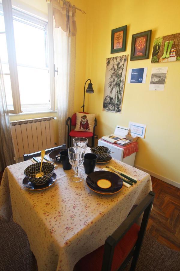 Suite Tra I Tetti Con Bagno Privato Піза Екстер'єр фото