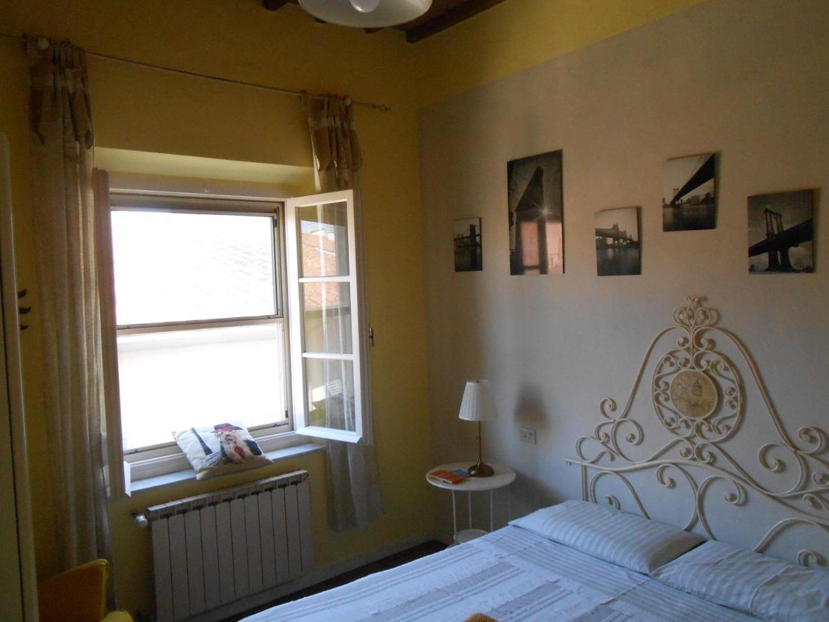 Suite Tra I Tetti Con Bagno Privato Піза Екстер'єр фото