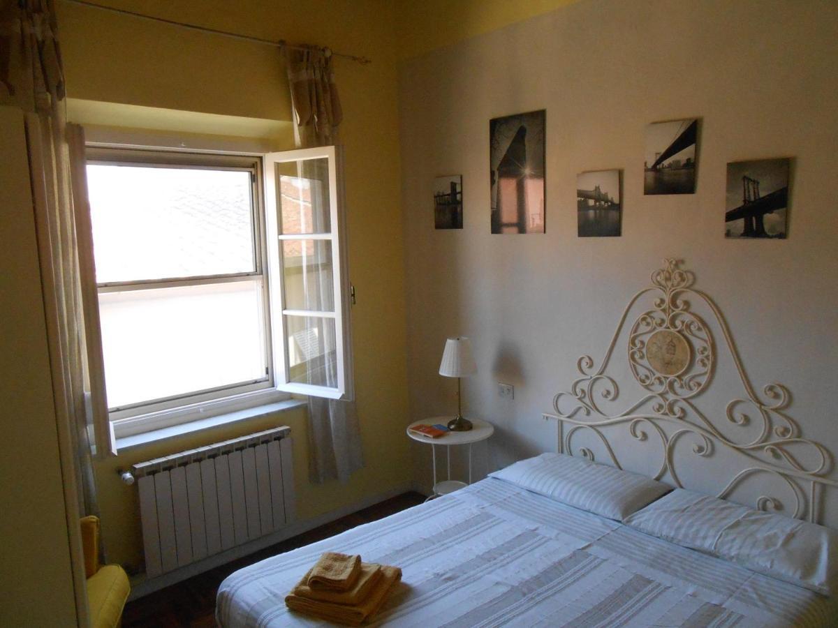Suite Tra I Tetti Con Bagno Privato Піза Екстер'єр фото