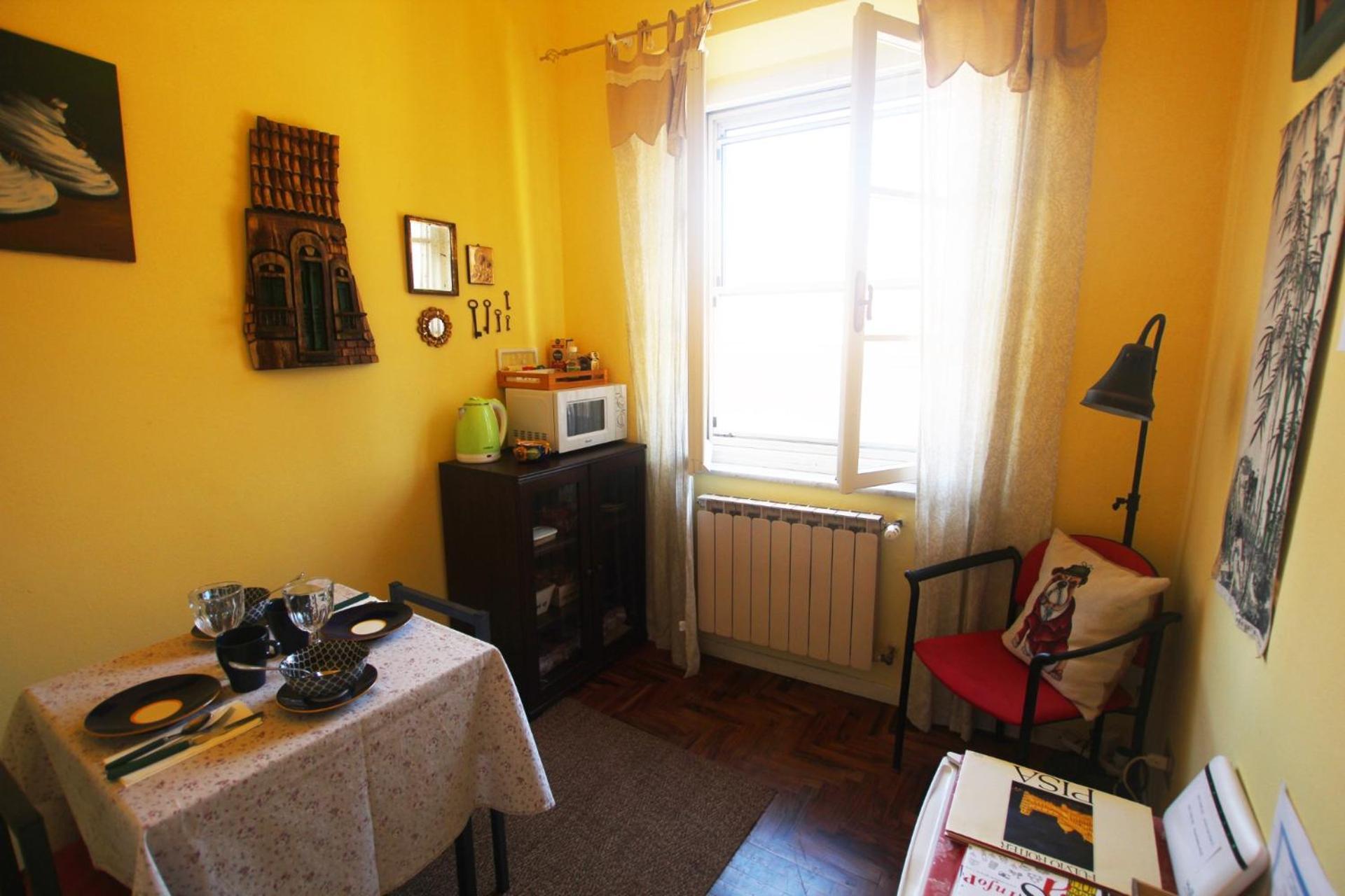 Suite Tra I Tetti Con Bagno Privato Піза Екстер'єр фото